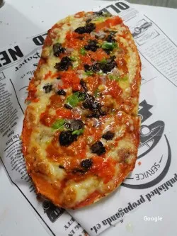 Vegetariana Panpizzeria PANROS