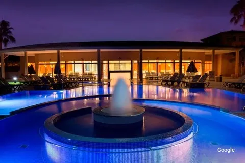 Beste Kokapenak Europan El Olivar, Marriott Hotel