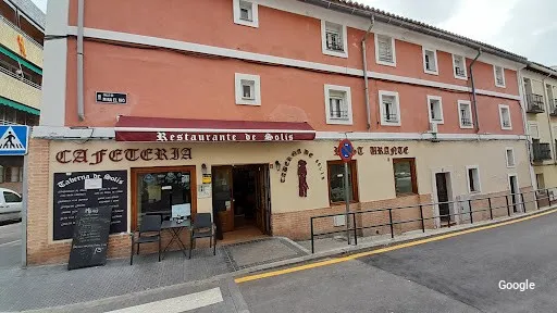 Altres cuines espanyoles La Taberna de Solís