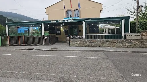 Vegetariana Sidrería Taperia “El Centro”