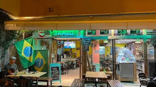 Vegetariana Jambo