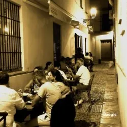 Tapas Alboronía Bar -Tapas