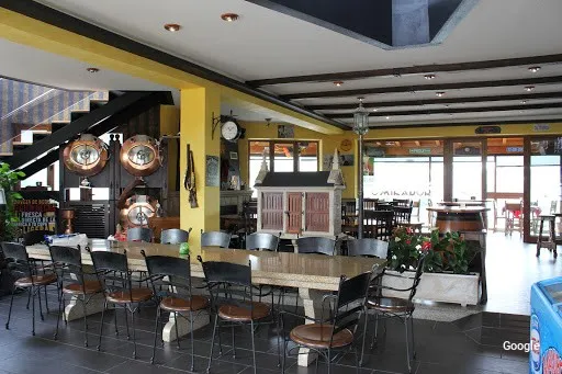 Otras cocinas españolas Restaurant O Mirador Portomarin