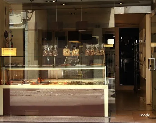 Other Spanish cuisines Pastisseria Sant Jordi