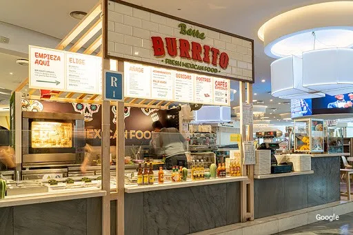 Mexicana Barra Burrito