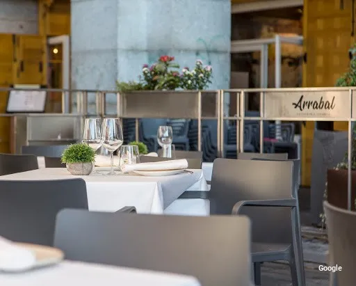 Mediterranean Restaurante Arrabal