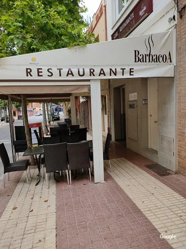 Altre cucine spagnole Cafe Restaurante La Barbacoa