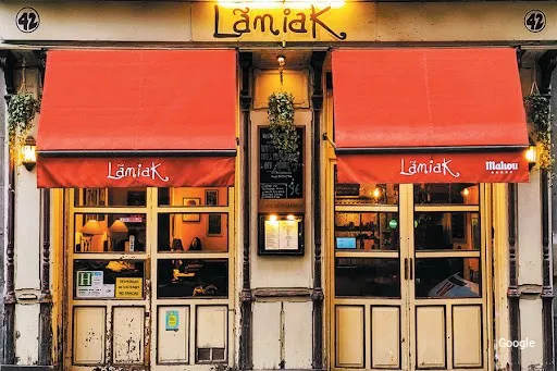 Otras cocinas españolas Taberna Lamiak