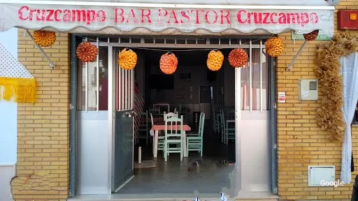 Vegetarian Bar Pastor