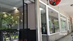 Comida rápida Hamburguesería Campus