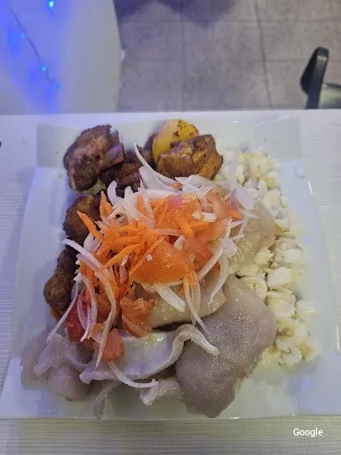 Vegetarian Cafe Bar Parentesis