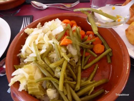 Otras cocinas europeas Bistro Bonita