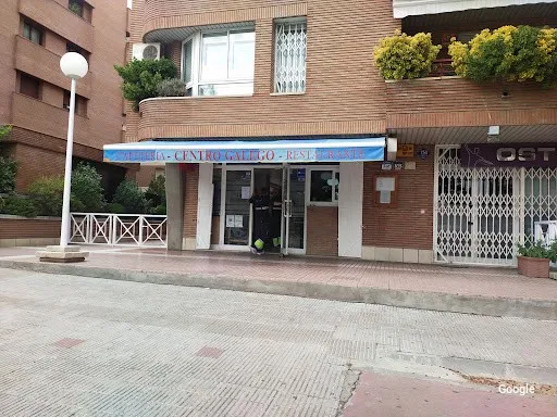Other Spanish cuisines Centro Galego de Lleida