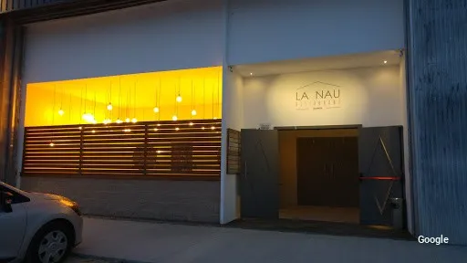 Vegetariana Restaurant La Nau