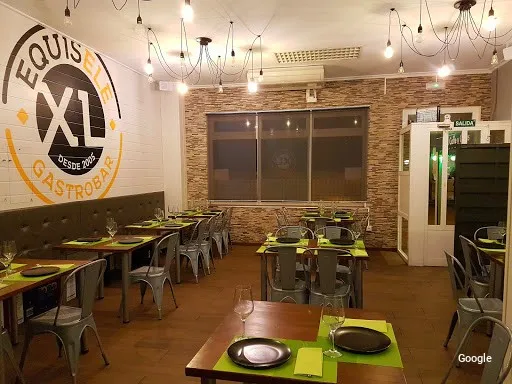 Otras cocinas españolas XL Caffe y Copas