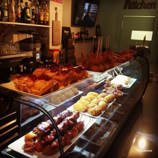 Vegetarian Más que Café