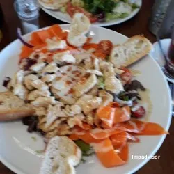 Comida rápida El Buho Food & Drinks