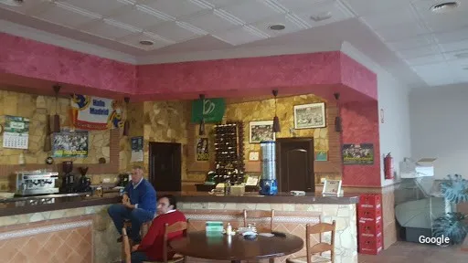 Mediterránea Restaurante D´María