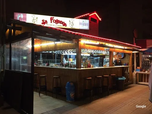 Other Spanish cuisines Sa Foganya