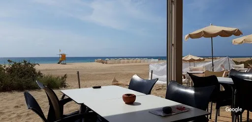 Mediterranean Beach Bar Aureola