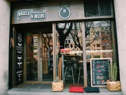Otras cocinas españolas Bagels & Beers