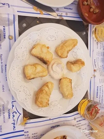 Beste Kokapenak Espainiarra La Carpa