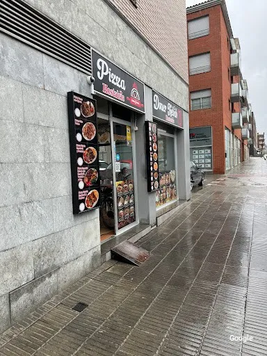 Asiàtica Doner Kebab