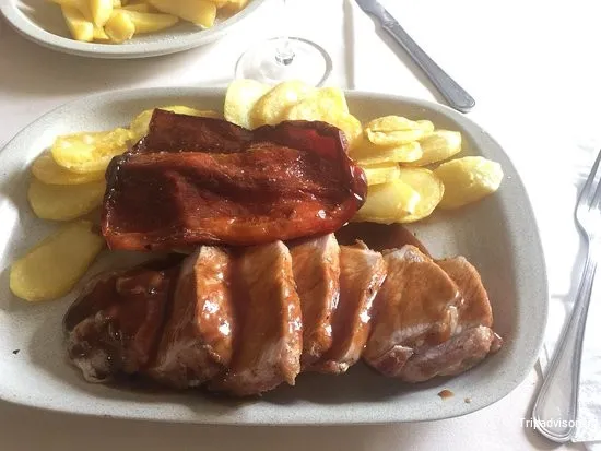 Asador Brado Pensión Asador