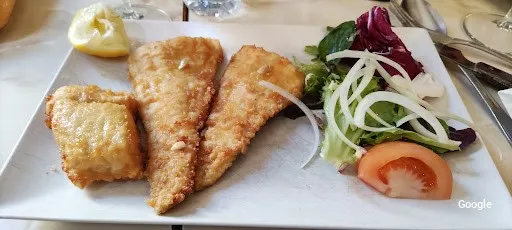 Mediterraneoa Restaurante Aylagas