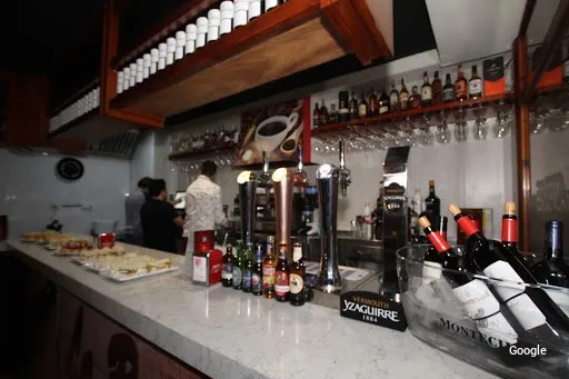 Vegetariana LA BODEGUITA DEL VERMUT
