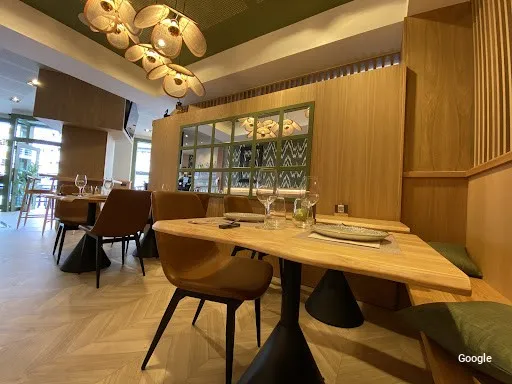 Barazki Jana Sidrería Restaurante La Marivuelta