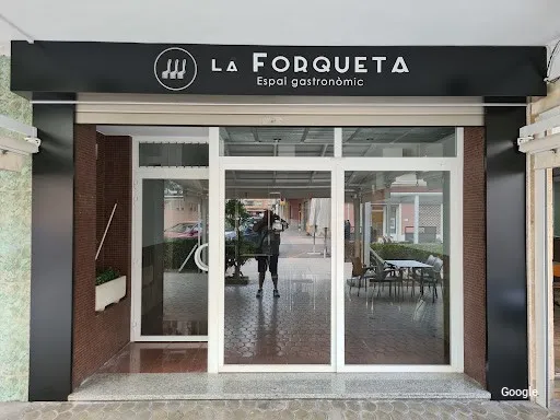 Vegetariana La Forqueta - Espai Gastronòmic