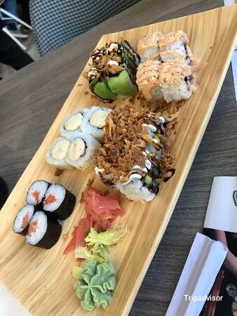 Asian Wok Garden - Alcorcón