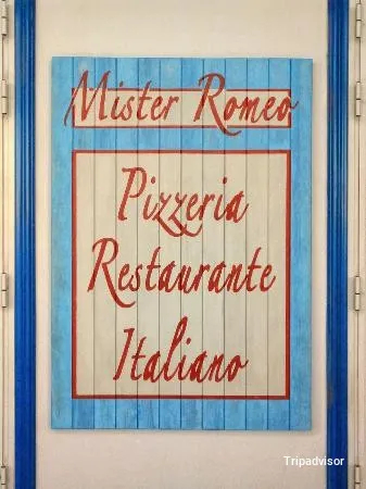 Italiarra Mr Romeo
