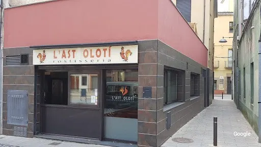 Vegetarian L´Ast Olotí