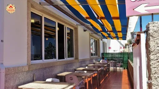 Vegetariana Restaurante Camping Moreiras