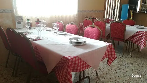 Other Spanish cuisines Restaurante Tribaldo