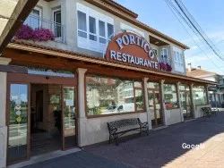 Vegetariana Portico
