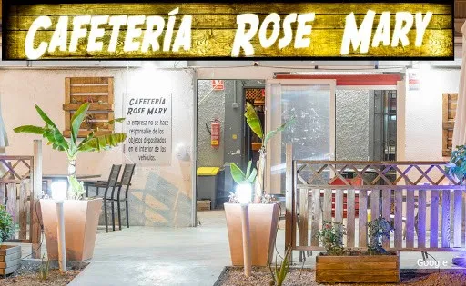 Italiana Bar Rose Mary