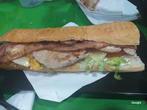 Vegetariana Tasca L´Om