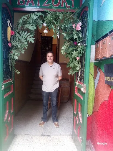 Vegetariana Batzoki Derio