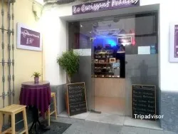 Francesa Le Croissant Francés