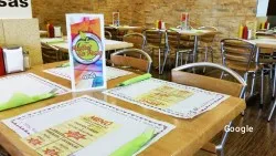 Comida rápida Frankfurt La Poma