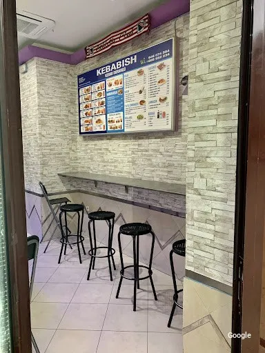 Vegetariana KEBABISH KEBAB PIZZA RESTAURANT DURANGO