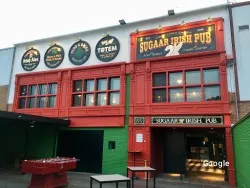 Vegetariana SUGAAR Irish Pub