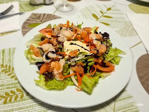 Vegetariana Restaurante los Blancos
