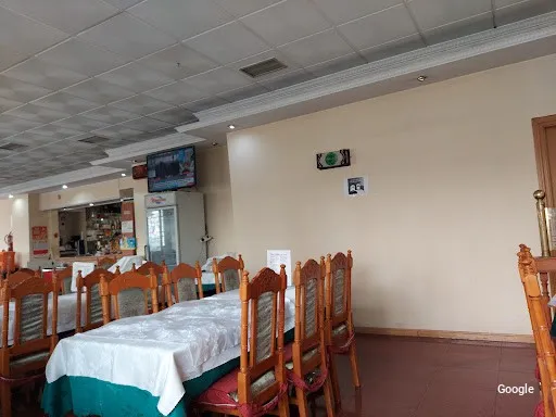 Vegetariana Restaurante chino Palacio NanKin