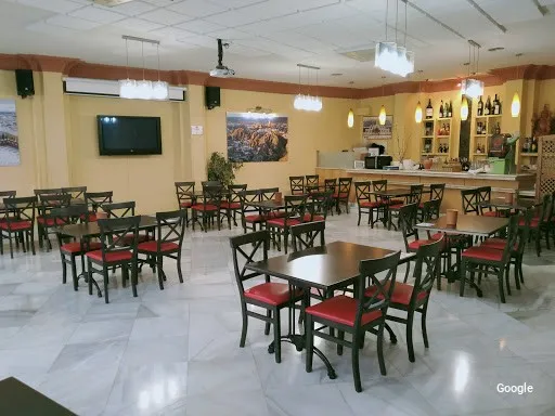 American Restaurante Cafe-Bar Liceo Accitano