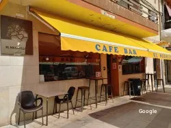 Altres cuines espanyoles Cafe Bar El Negrillon