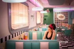 American The Diner American Foods